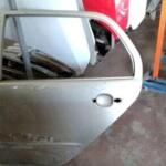 SKODA FABİA 2000 2008 SOL ARKA KAPI 6Y6833051