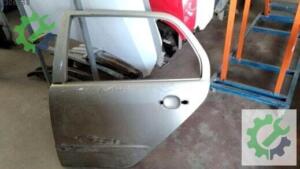 SKODA FABİA 2000 2008 SOL ARKA KAPI 6Y6833051