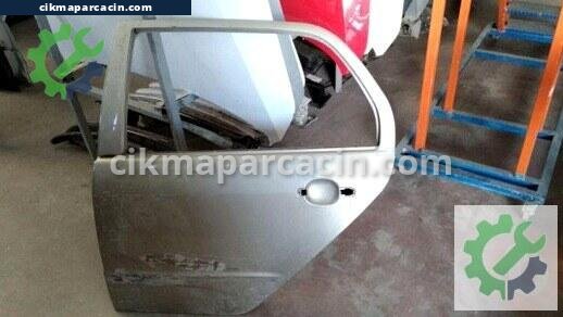 Skoda Fabia Sol Arka Kapı çıkma parça