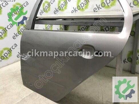 Skoda Fabia Sol Arka Kapı 6Y6833051 çıkma parça