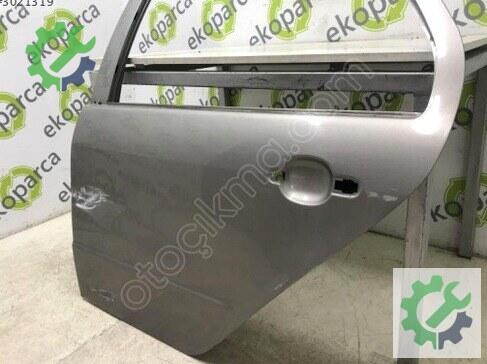 Skoda Fabia Sol Arka Kapı 6Y6833051 çıkma parça