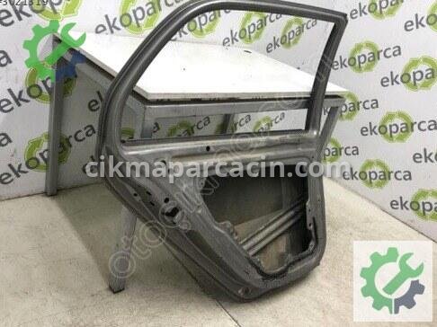 Skoda Fabia Sol Arka Kapı 6Y6833051 çıkma parça