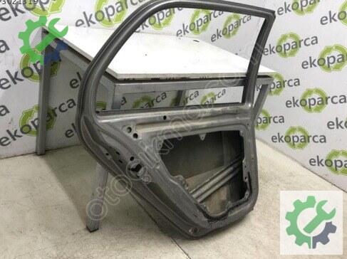 Skoda Fabia Sol Arka Kapı 6Y6833051 çıkma parça