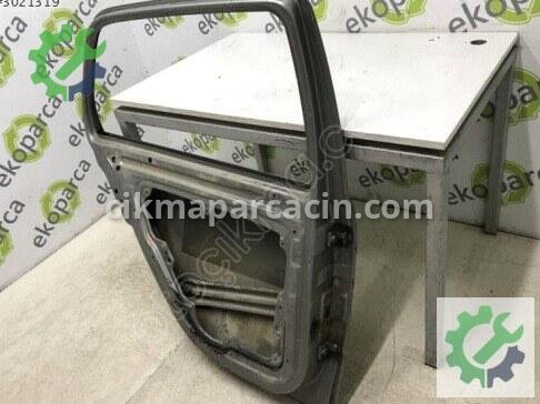 Skoda Fabia Sol Arka Kapı 6Y6833051 çıkma parça