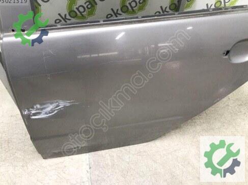 Skoda Fabia Sol Arka Kapı 6Y6833051 çıkma parça