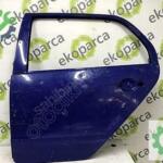 SKODA FABİA 2000 2008 SOL ARKA KAPI 6Y6833051
