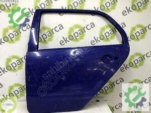 SKODA FABİA 2000 2008 SOL ARKA KAPI 6Y6833051