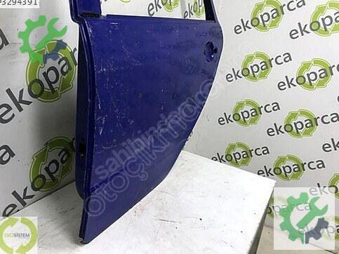 Skoda Fabia Sol Arka Kapı 6Y6833051 çıkma parça
