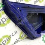 SKODA FABİA 2000 2008 SOL ARKA KAPI 6Y6833051