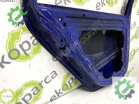 Skoda Fabia Sol Arka Kapı 6Y6833051 çıkma parça