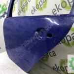 SKODA FABİA 2000 2008 SOL ARKA KAPI 6Y6833051