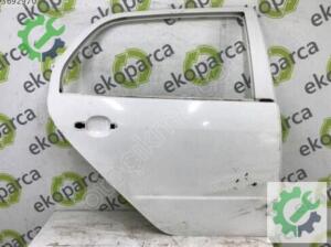 SKODA FABİA 2000 2008 SOL ARKA KAPI ÇIKMA 6Y6833051