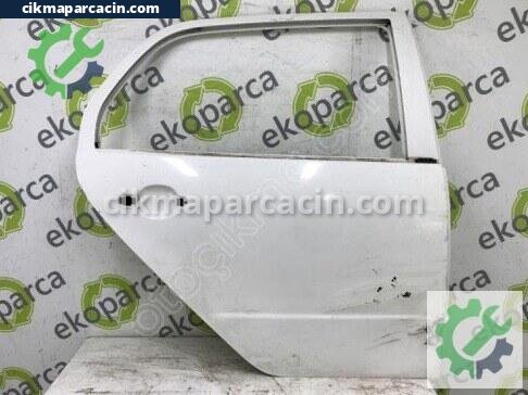 Skoda Fabia Sol Arka Kapı çıkma parça