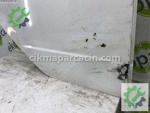 Skoda Fabia Sol Arka Kapı 6Y6833051 çıkma parça