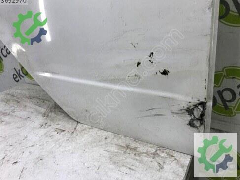 Skoda Fabia Sol Arka Kapı 6Y6833051 çıkma parça