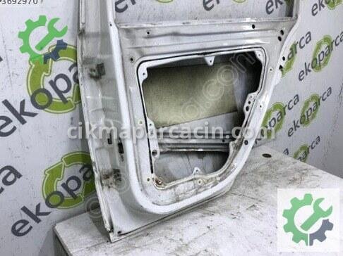 Skoda Fabia Sol Arka Kapı 6Y6833051 çıkma parça