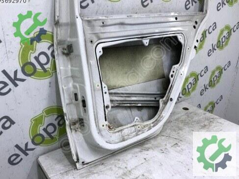 Skoda Fabia Sol Arka Kapı 6Y6833051 çıkma parça
