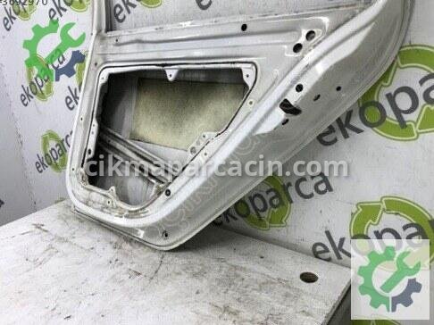 Skoda Fabia Sol Arka Kapı 6Y6833051 çıkma parça