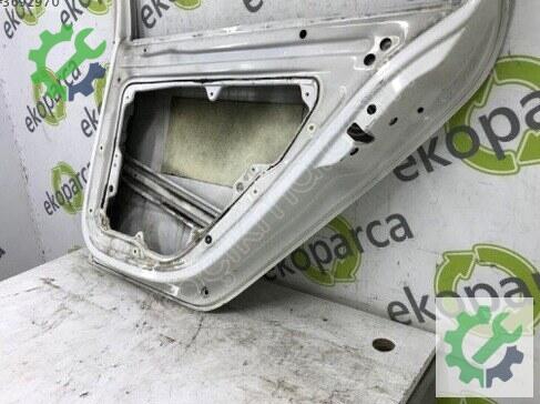Skoda Fabia Sol Arka Kapı 6Y6833051 çıkma parça