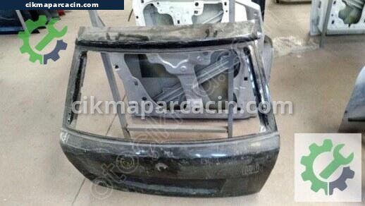 Skoda Fabia Bagaj Kapağı çıkma parça