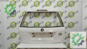 SKODA FABİA 2002 2006 BAGAJ KAPAĞI 6Y9827023