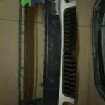 SKODA FABİA 2002 2008 ÖN TAMPON 5J0807221M