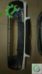 SKODA FABİA 2002 2008 ÖN TAMPON 5J0807221M