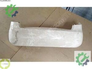 SKODA FABİA 2007 2015 ARKA TAMPON 5J6807421H