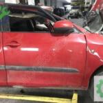 SKODA FABİA 2008 2012 SAĞ ARKA KAPI DOLU 5J6833056