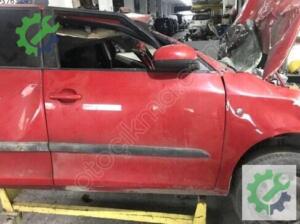 SKODA FABİA 2008 2012 SAĞ ARKA KAPI DOLU 5J6833056