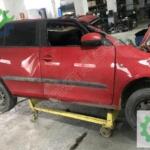 SKODA FABİA 2008 2012 SAĞ ARKA KAPI DOLU 5J6833056