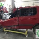 SKODA FABİA 2008 2012 SOL ARKA ÇAMURLUK 5J6809605