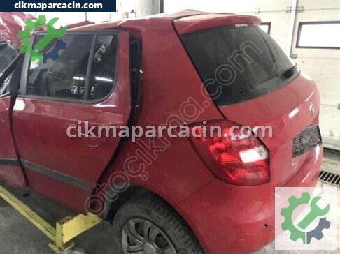 Skoda Fabia Sol Arka Kapı çıkma parça