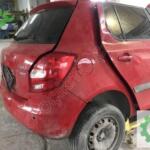 SKODA FABİA 2008 2012 SOL ARKA KAPI ( DOLU ) 5J6833055