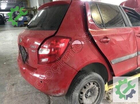 Skoda Fabia Sol Arka Kapı 5J6833055 çıkma parça