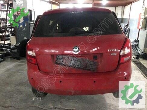 Skoda Fabia Sol Arka Kapı 5J6833055 çıkma parça