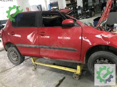 Skoda Fabia Sol Arka Kapı 5J6833055 çıkma parça