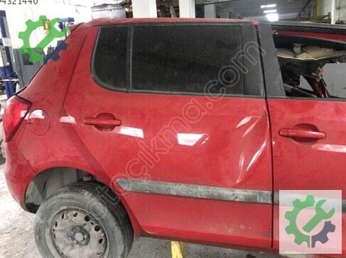Skoda Fabia Sol Arka Kapı 5J6833055 çıkma parça