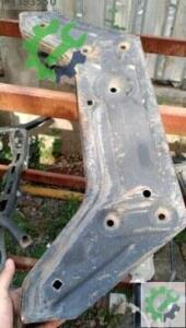 SKODA FABİA 2008 2013 MOTOR TRAVERS 6Q0199349E