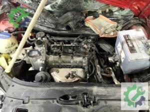 SKODA FABİA 2008 2015 MANUEL 5 İLERİ ŞANZIMAN 02T300058C