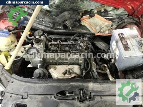 Skoda Fabia Manuel Şanzıman çıkma parça