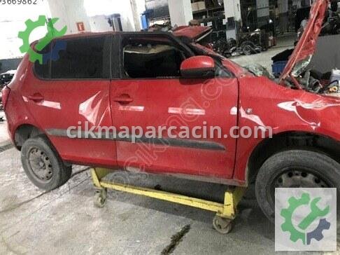 Skoda Fabia Manuel Şanzıman 02T300058C çıkma parça
