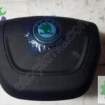 SKODA FABİA 2009 2012 DİREKSİYON AİRBAG 5J0880201K