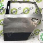 SKODA FABİA 2009 2014 ÇIKMA SOL ARKA KAPI 5J9833051