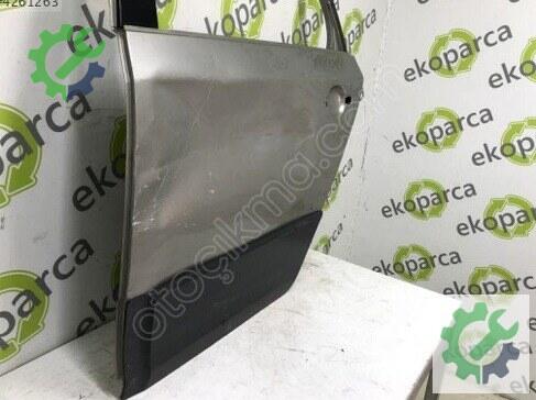 Skoda Fabia Sol Arka Kapı 5J9833051 çıkma parça