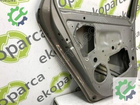 Skoda Fabia Sol Arka Kapı 5J9833051 çıkma parça
