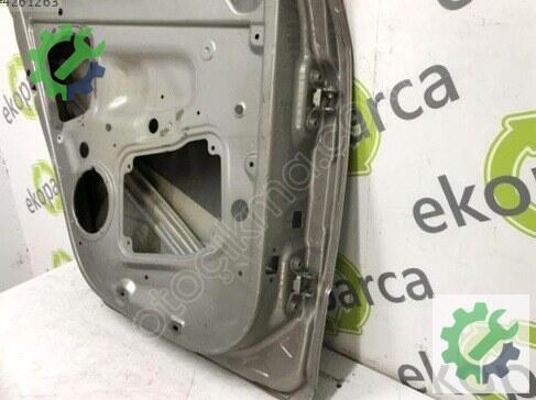 Skoda Fabia Sol Arka Kapı 5J9833051 çıkma parça