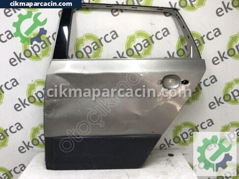 Skoda Fabia Sol Arka Kapı çıkma parça