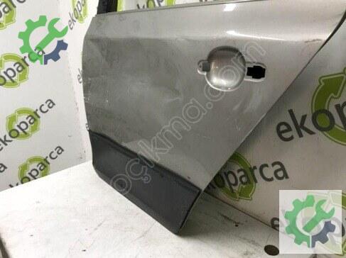 Skoda Fabia Sol Arka Kapı 5J9833051 çıkma parça