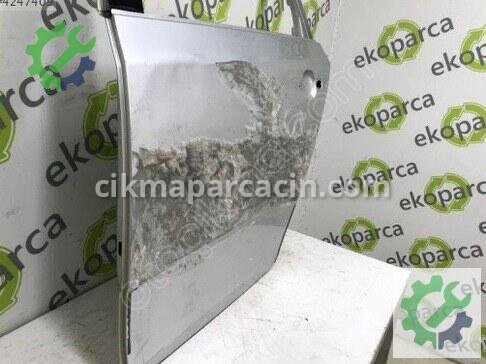 Skoda Fabia Sol Arka Kapı 5J9833051 çıkma parça
